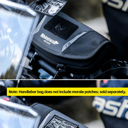 Mechanic Series X 2l Handlebar bag