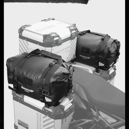 Warrior Series X Waterproof Duffel Bag, 20l,40l,65l