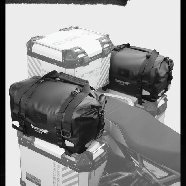 Warrior Series X Waterproof Duffel Bag, 20l,40l,65l