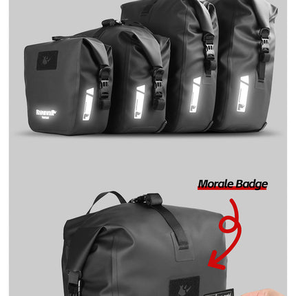 Waterproof TPU Pannier Bag - 1 Piece