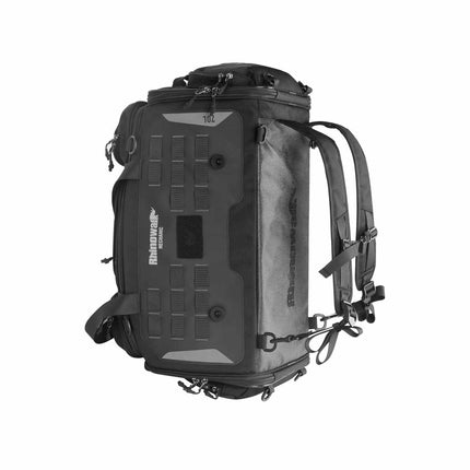 50–70L Motorcycle Tail Bag – Waterproof Touring Seat Bag