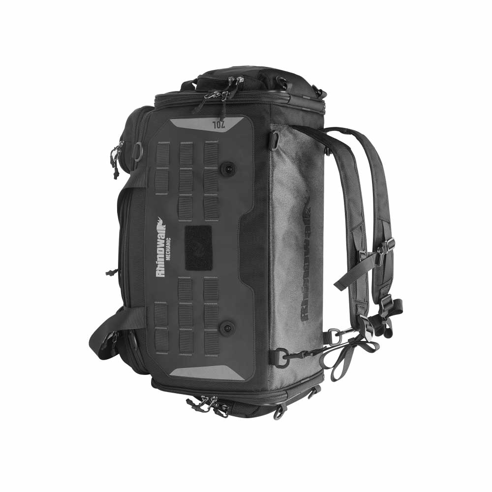 50-70l Tail Seat Bag