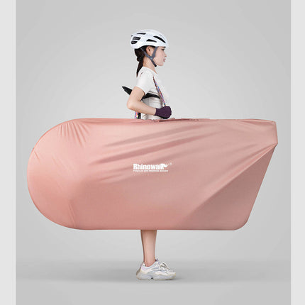 Ultralight carrying bag for 26-27.5"  bikes