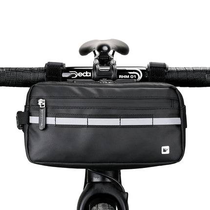 3 Liter Bike Handlebar Bag Front Bag