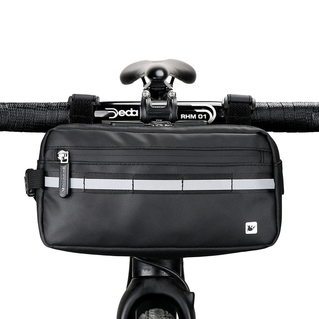 3 Liter Bike Handlebar Bag Front Bag