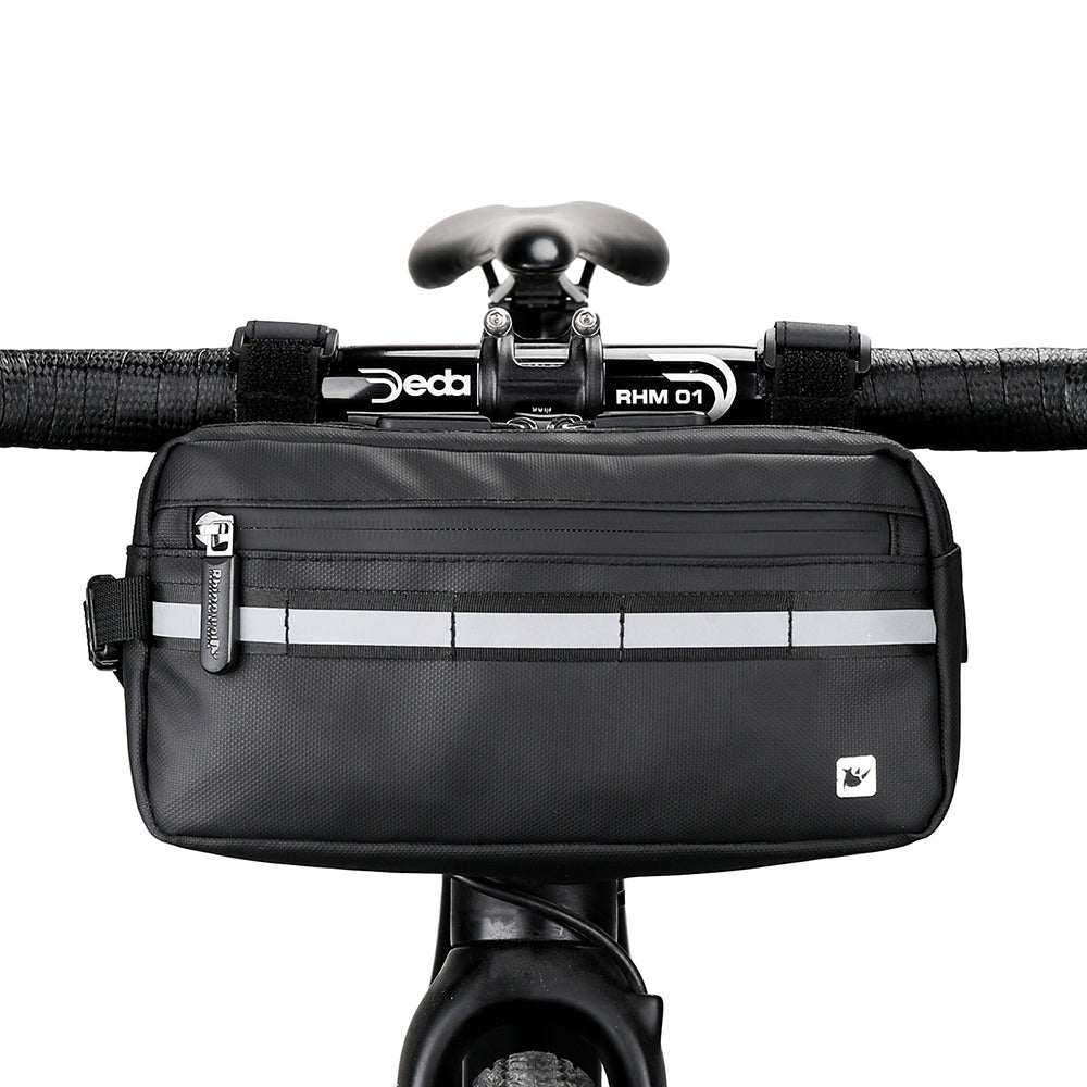 3 Liter Bike Handlebar Bag Front Bag