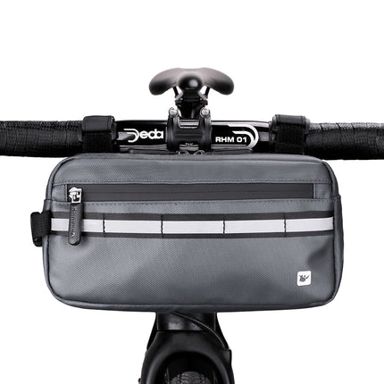 3 Liter Bike Handlebar Bag Front Bag