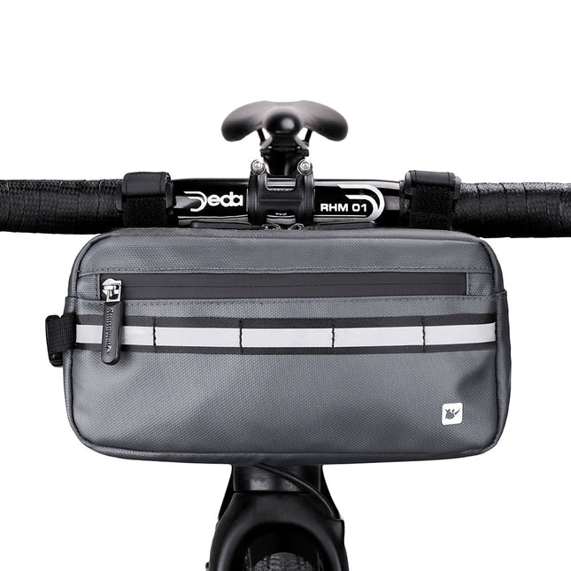 3 Liter Bike Handlebar Bag Front Bag