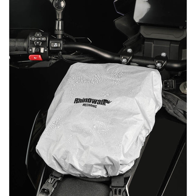 2.4L Motorcycle Tank Bag – Leg & Waist Bag Waterproof