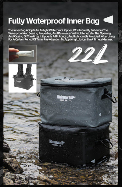 Fortress Series X Tactical Tail Bag