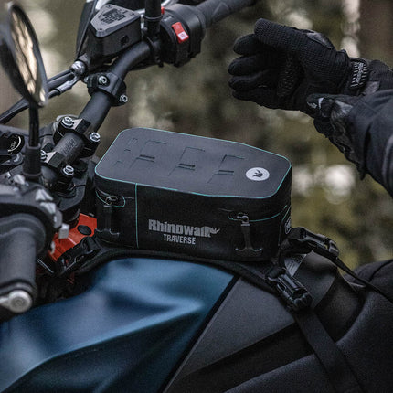 2L Compact Waterproof Tank Bag