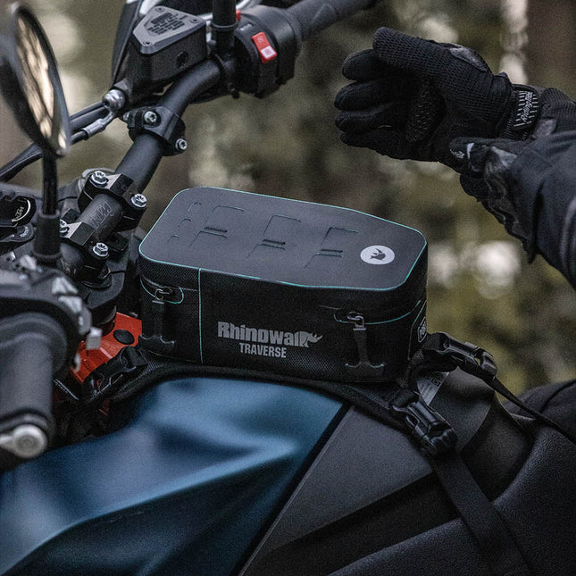 2L Compact Waterproof Tank Bag