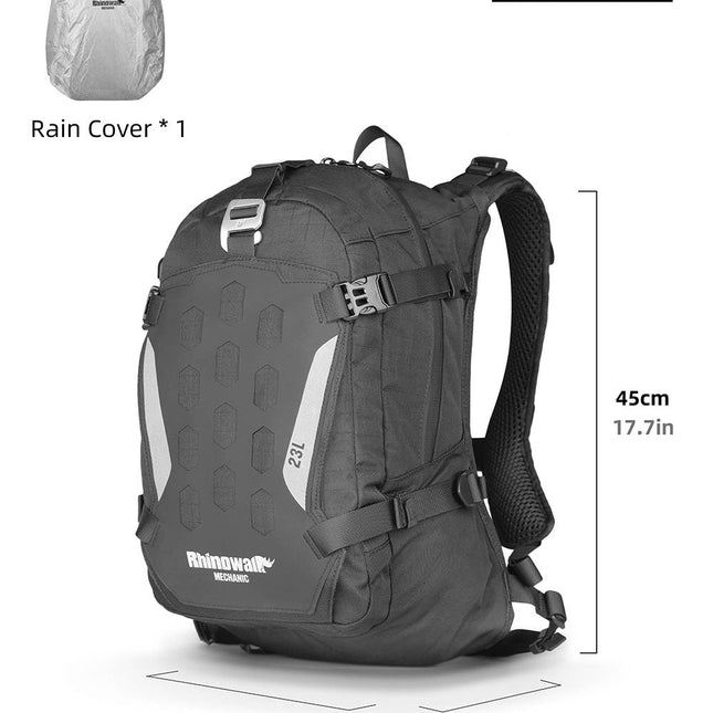 Mechanic X Magnetic Backpack – Waterproof & Durable with Molle System