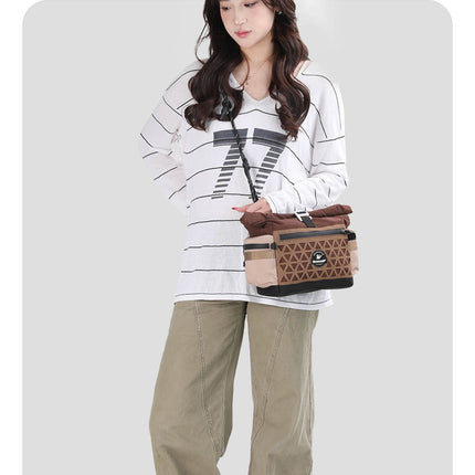 6.5l Fork bag- Urban Handlebar Bag