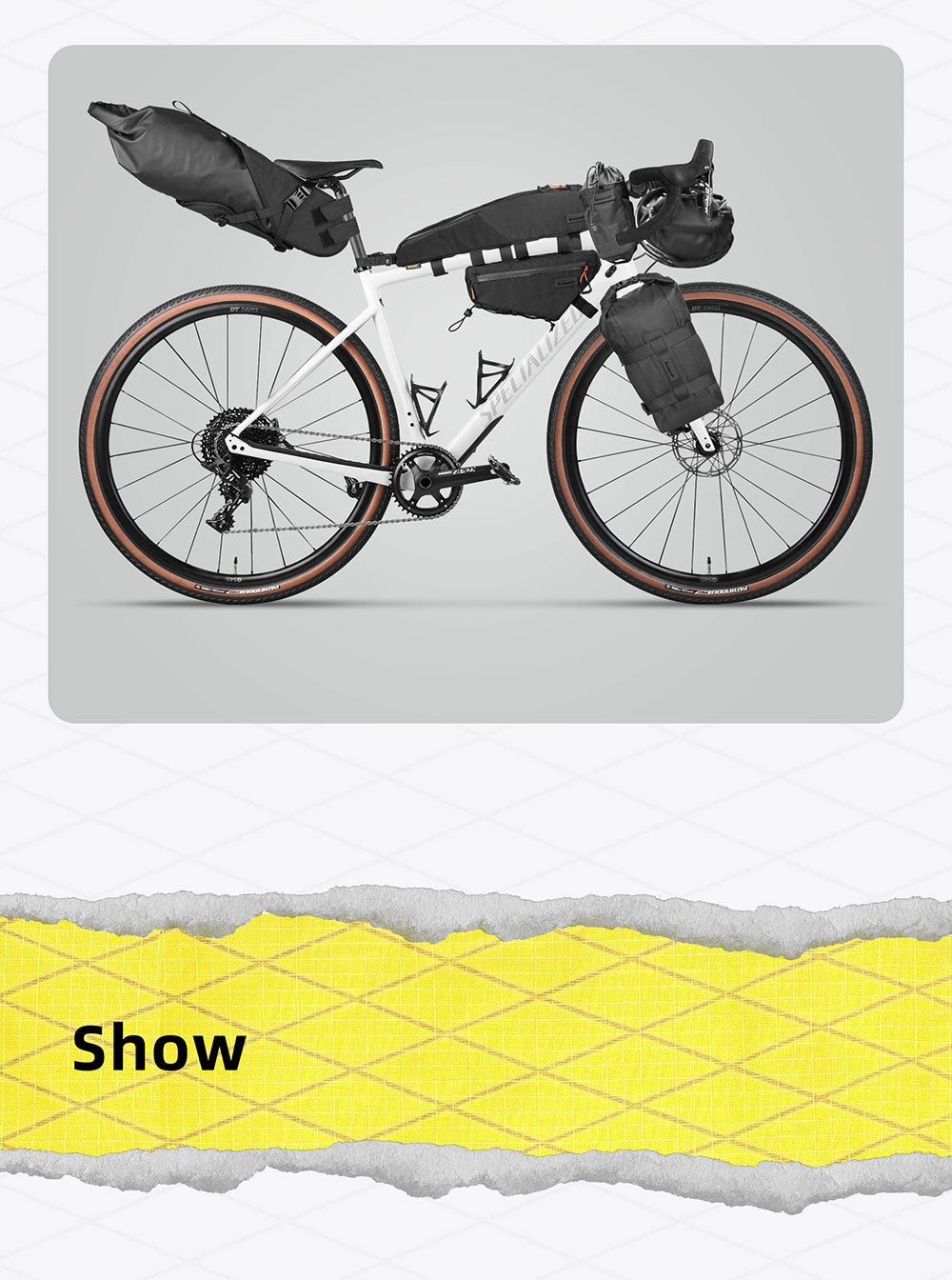 Burra Stabilizer Seatpack Burra Burra Toptube Bag Burra Burra