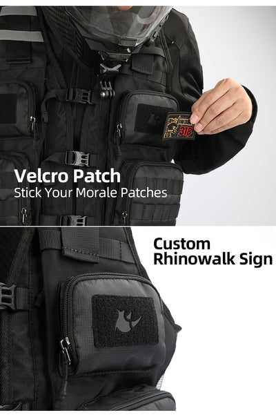 Motorcycle Cycling Vest