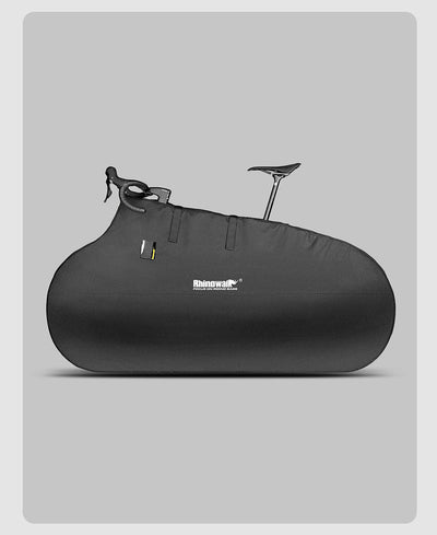 Storage bag for road bikes