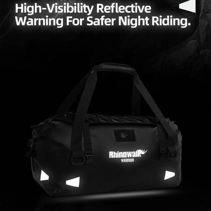 Warrior Series X Waterproof Duffel Bag, 20l,40l,65l