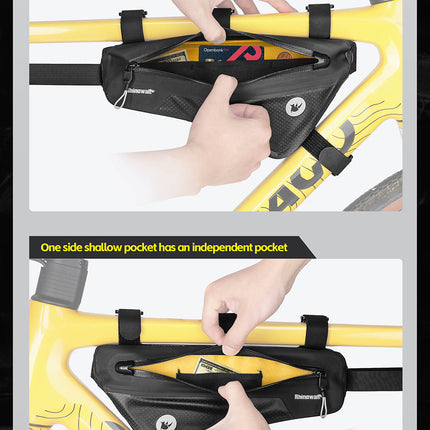 Plateau Series X Waterproof Triangle bag -1.7l