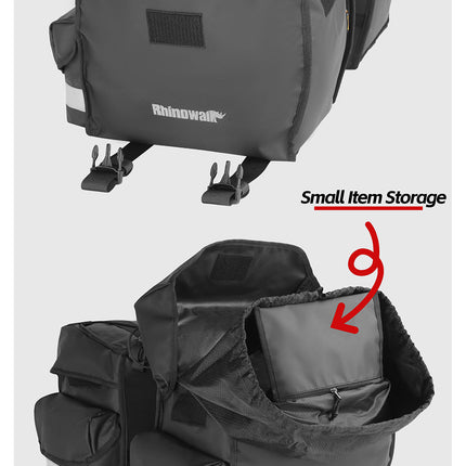 Double Pannier Bag