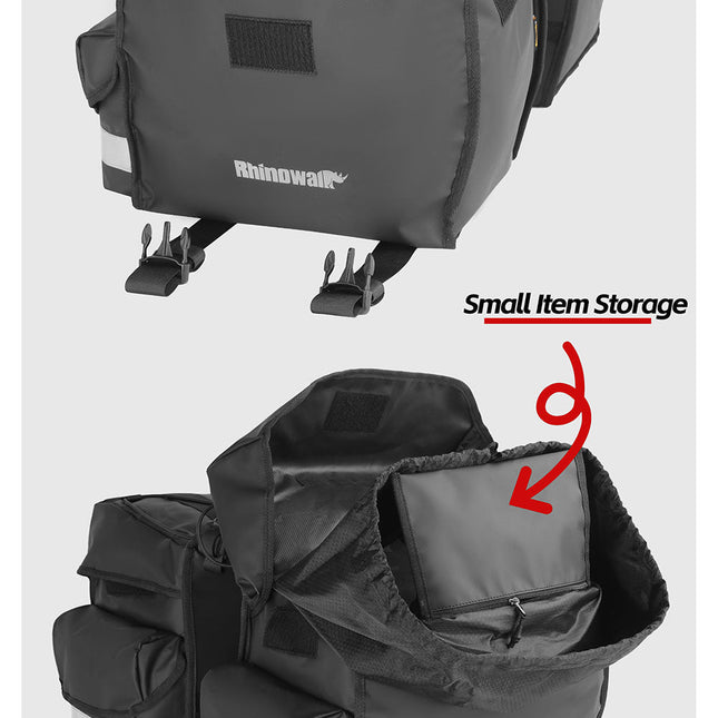 Double Pannier Bag