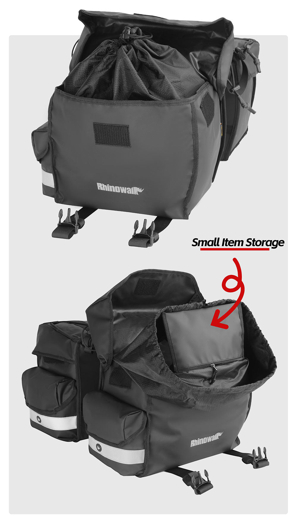 Double Pannier Bag