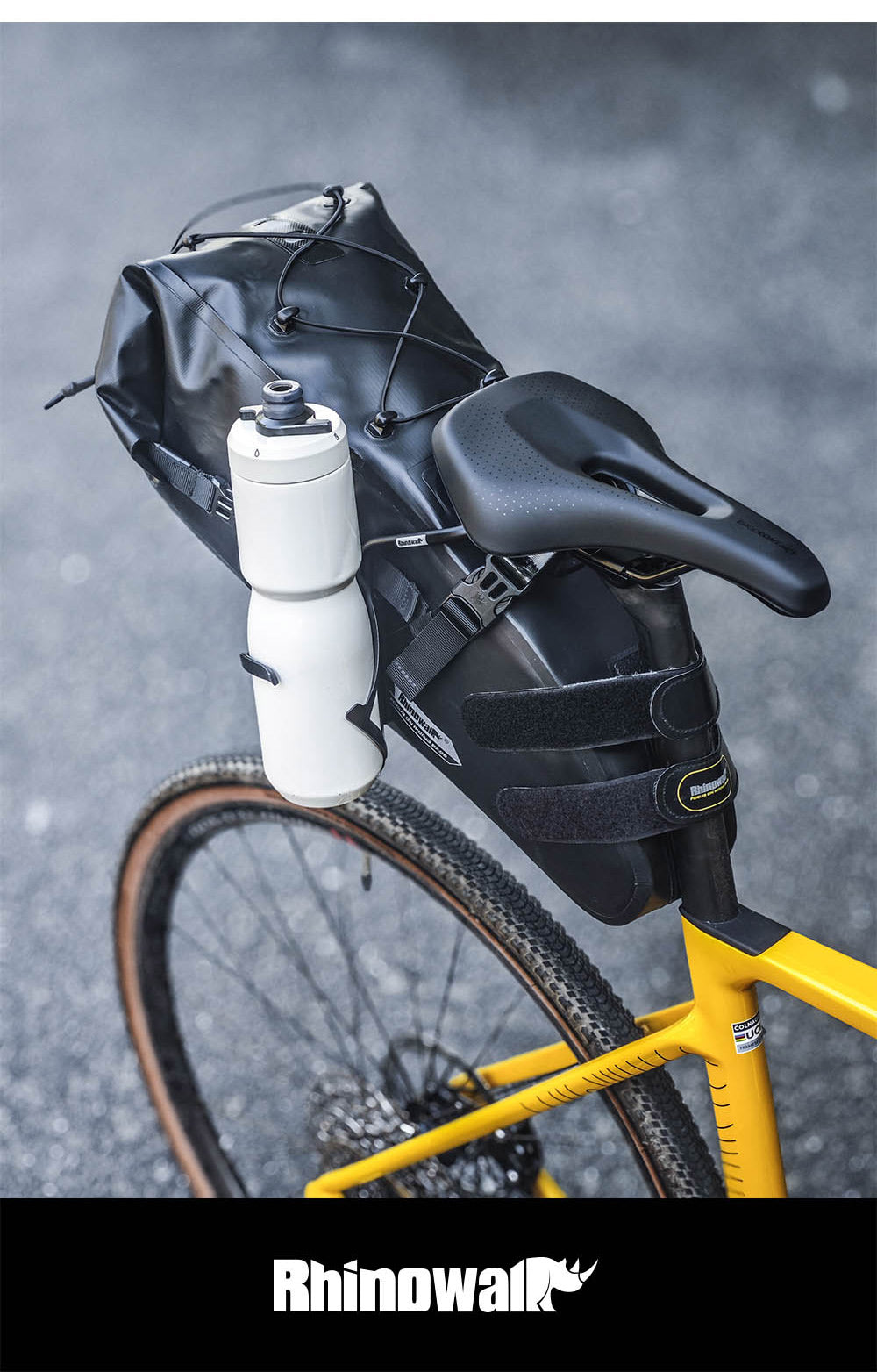 MTB Bicycle Saddle Bag Stabilizer