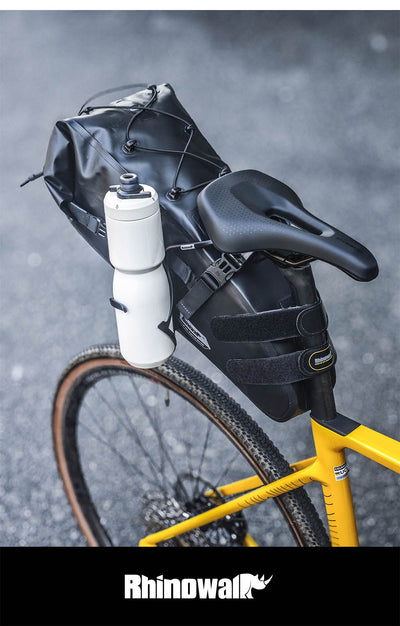 MTB Bicycle Saddle Bag Stabilizer