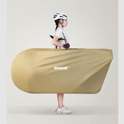 Ultralight carrying bag for 26-27.5"  bikes