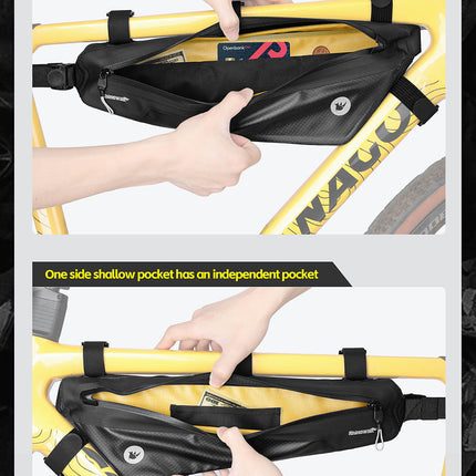 Plateau Series X Waterproof Triangle bag -2.6l