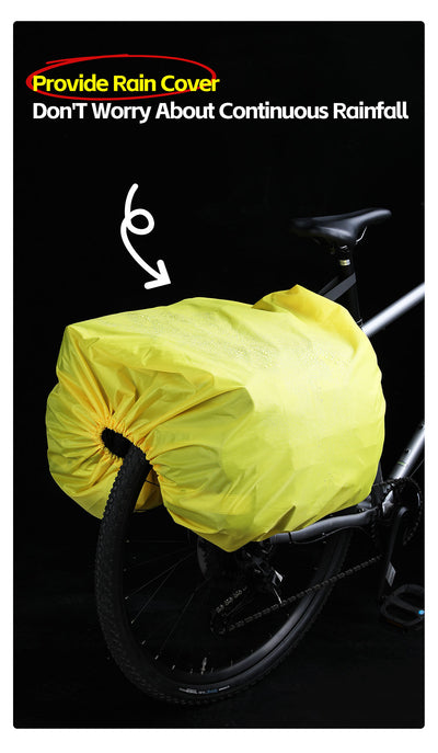 Double Pannier Bag
