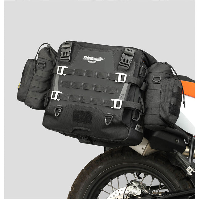 Waterproof Insulated Motorcycle Drink Holder – Durable & Heat Retaining