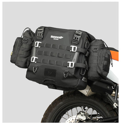 Insulated Drink Holder for Motorcycle