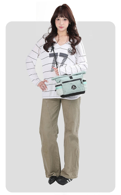 6.5l Fork bag- Urban Handlebar Bag