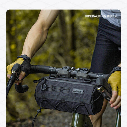 Wilderness Series x 2.8l Handlebar bag