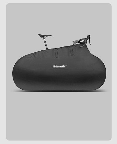 Storage bag for road bikes