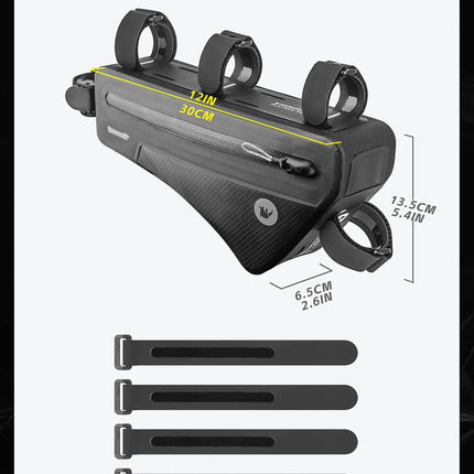 Plateau Series X Waterproof Triangle bag -1.7l