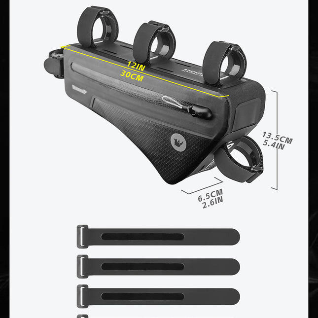 Plateau Series X Waterproof Triangle bag -1.7l