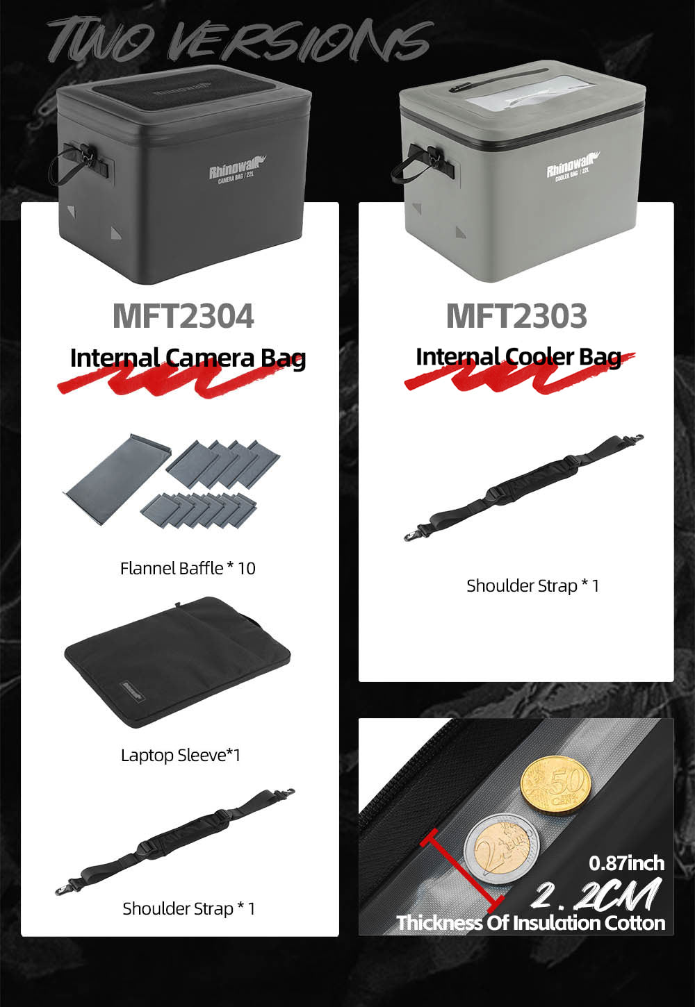 Fortress Series X Tactical Tail Bag