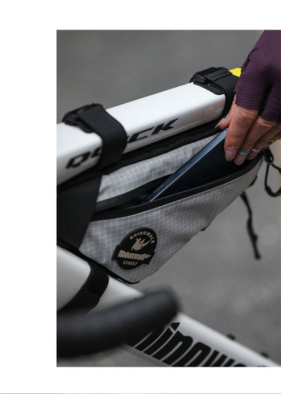 COSMOPOLIS Series X 1L Frame bag