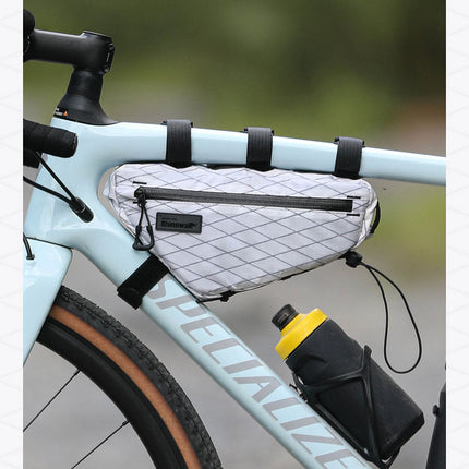 1.7l Triangle frame bag-Wilderness Series