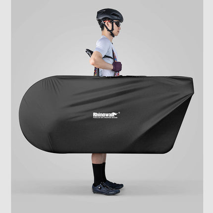 Ultralight carrying bag for 26-27.5"  bikes