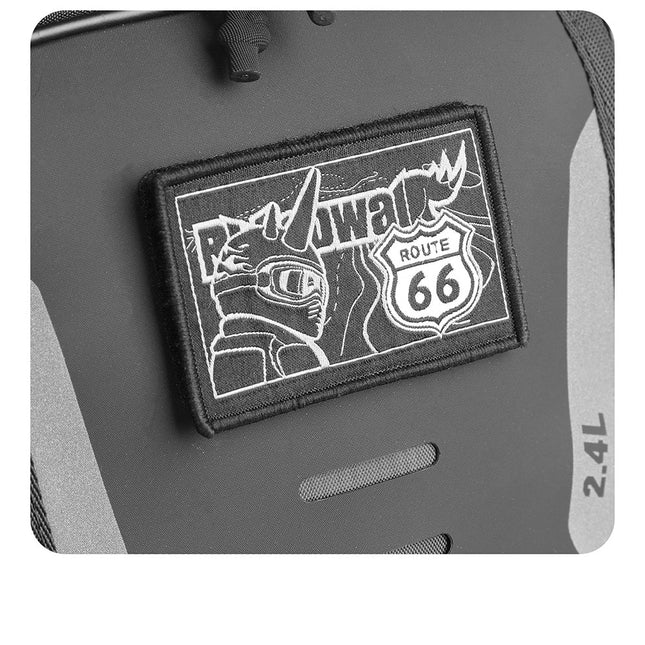 2.4L Motorcycle Tank Bag – Leg & Waist Bag Waterproof