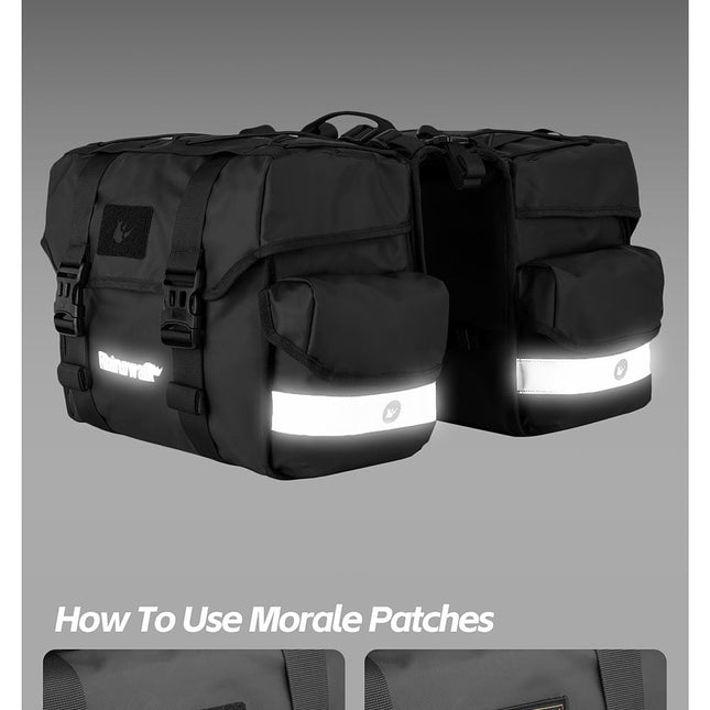Double Pannier Bag