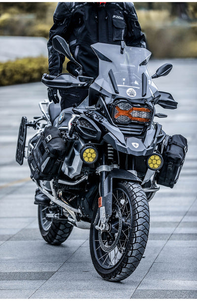 6L Waterproof Motorcycle Crash Bar Bag – Mechanic Series