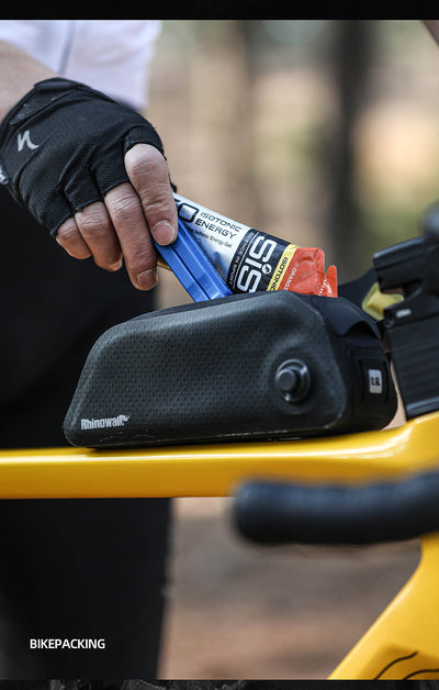 Plateau Series X Waterproof Magnetic Top Tube Bag