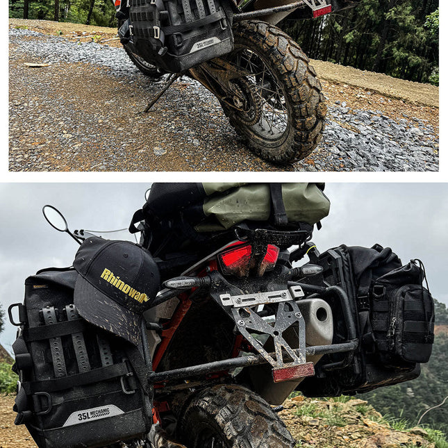 Waterproof Insulated Motorcycle Drink Holder – Durable & Heat Retaining