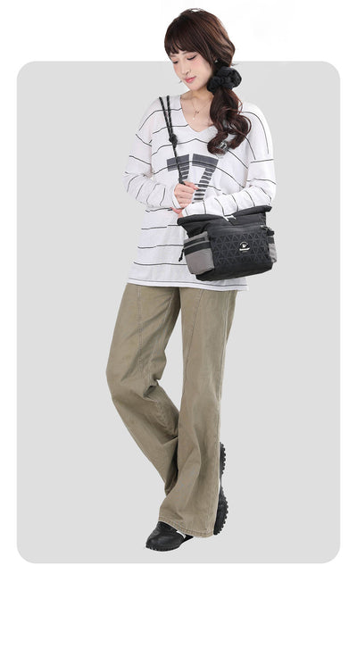 6.5l Fork bag- Urban Handlebar Bag