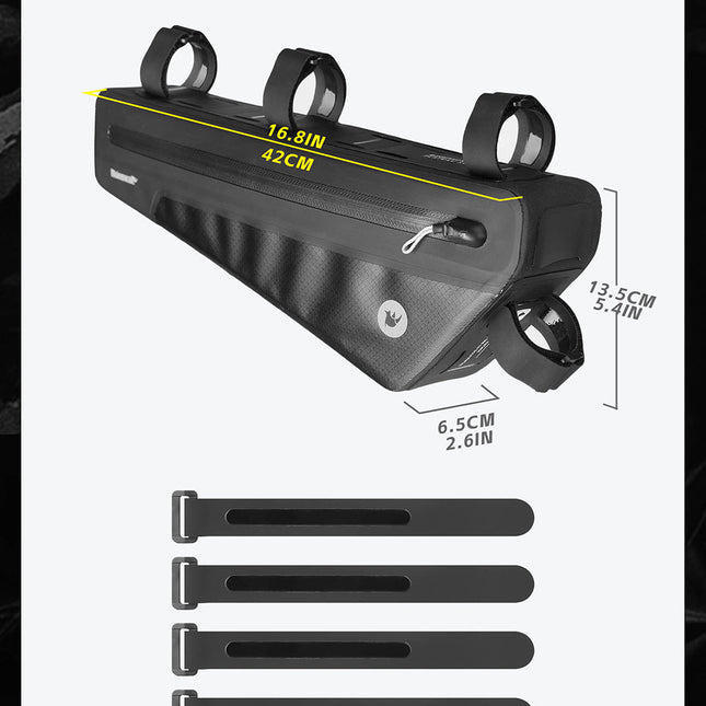 Plateau Series X Waterproof Triangle bag -2.6l