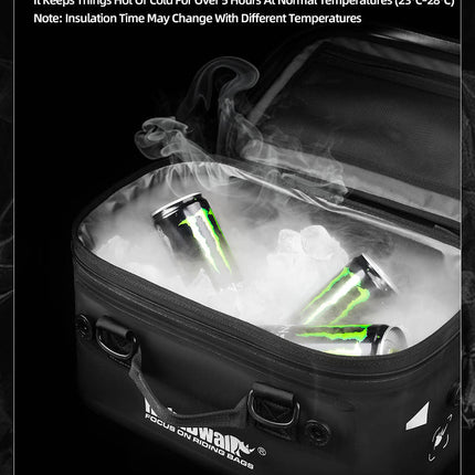Extended Waterproof Touring Bag for Side Case